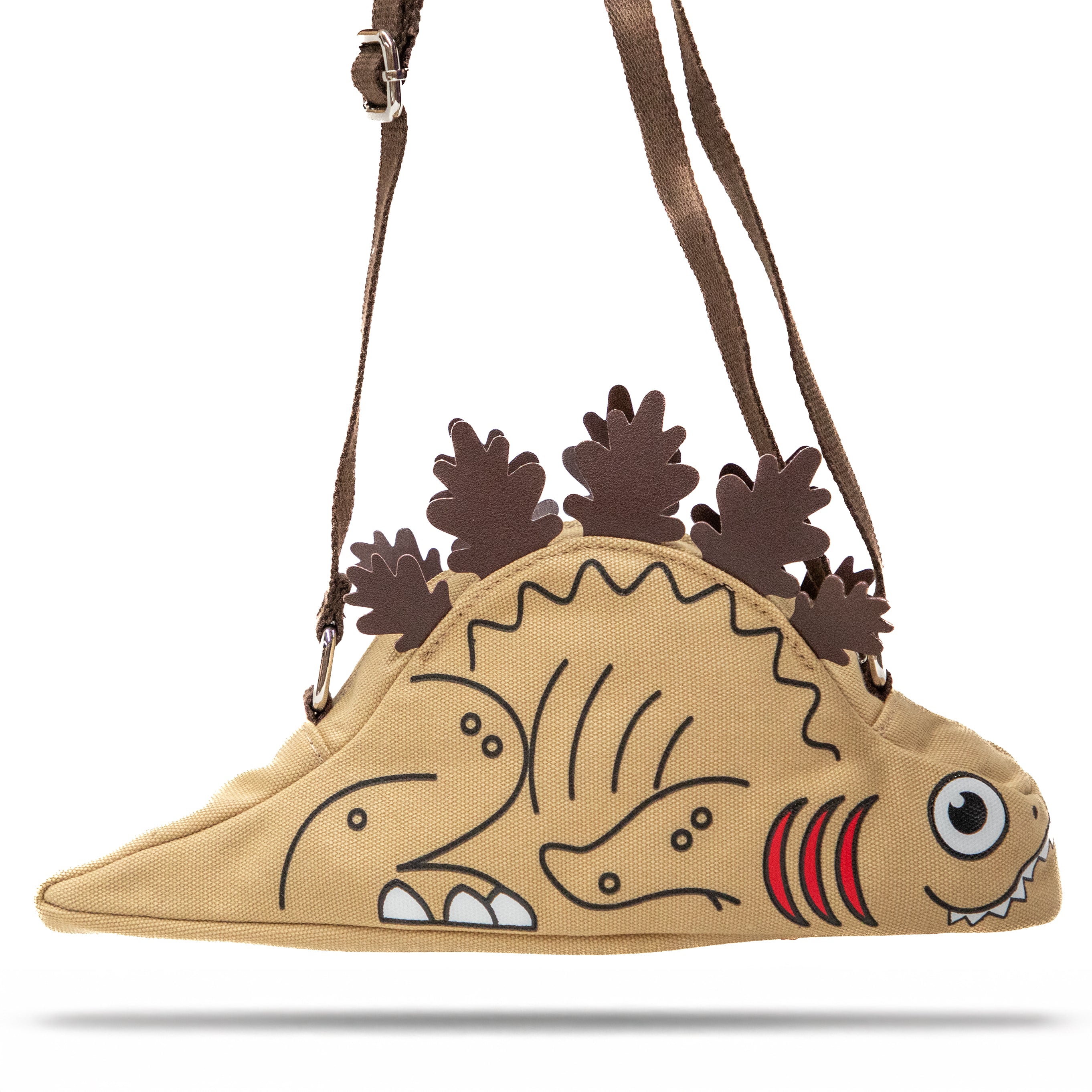 Shin Godzilla Form 2 Crossbody Bag – Middle of Beyond
