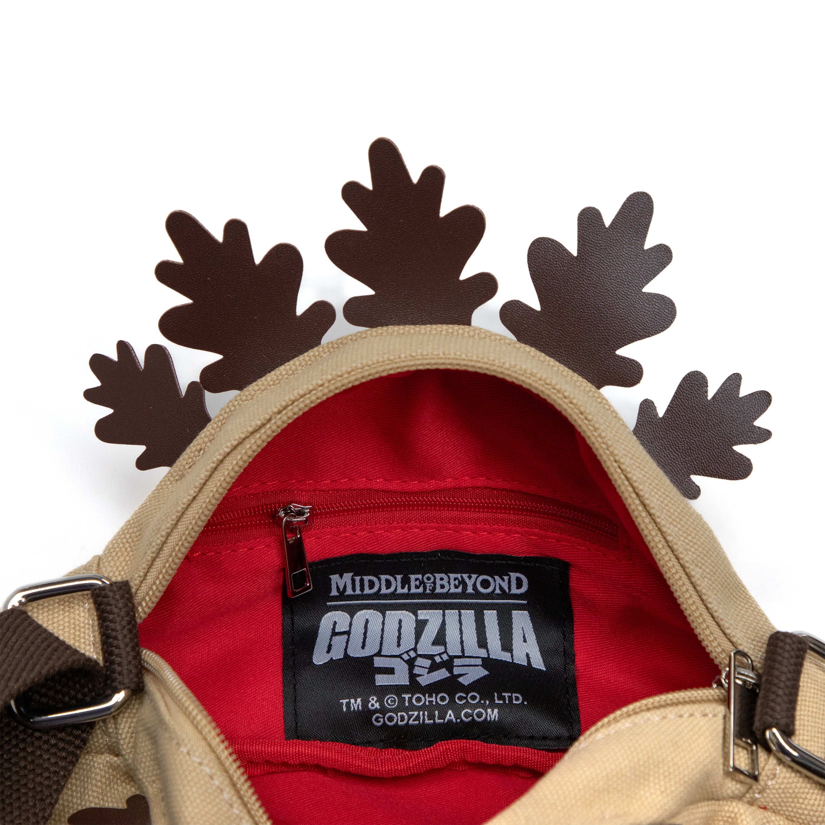 Shin Godzilla Form 2 Crossbody Bag – Middle of Beyond