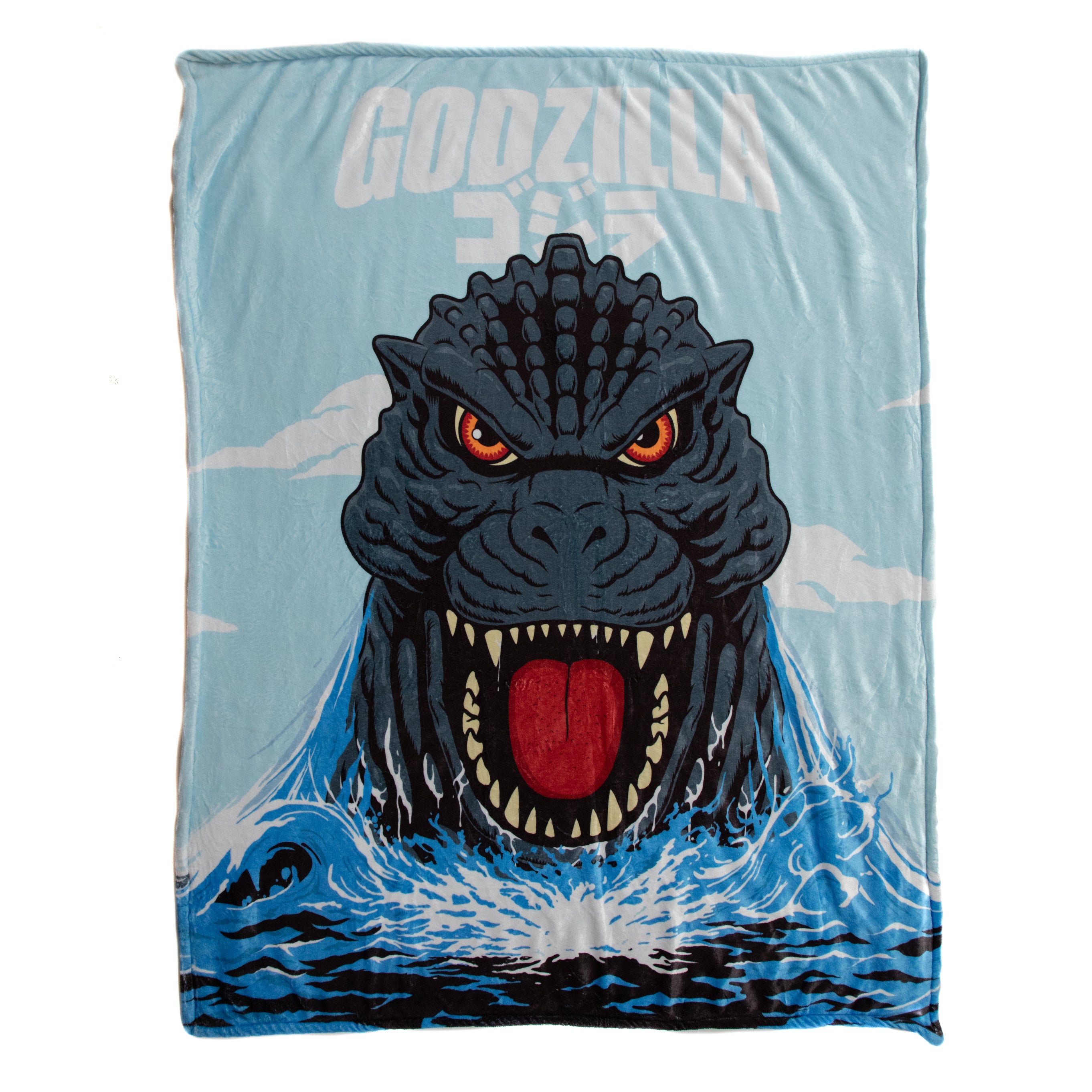 Godzilla blanket discount