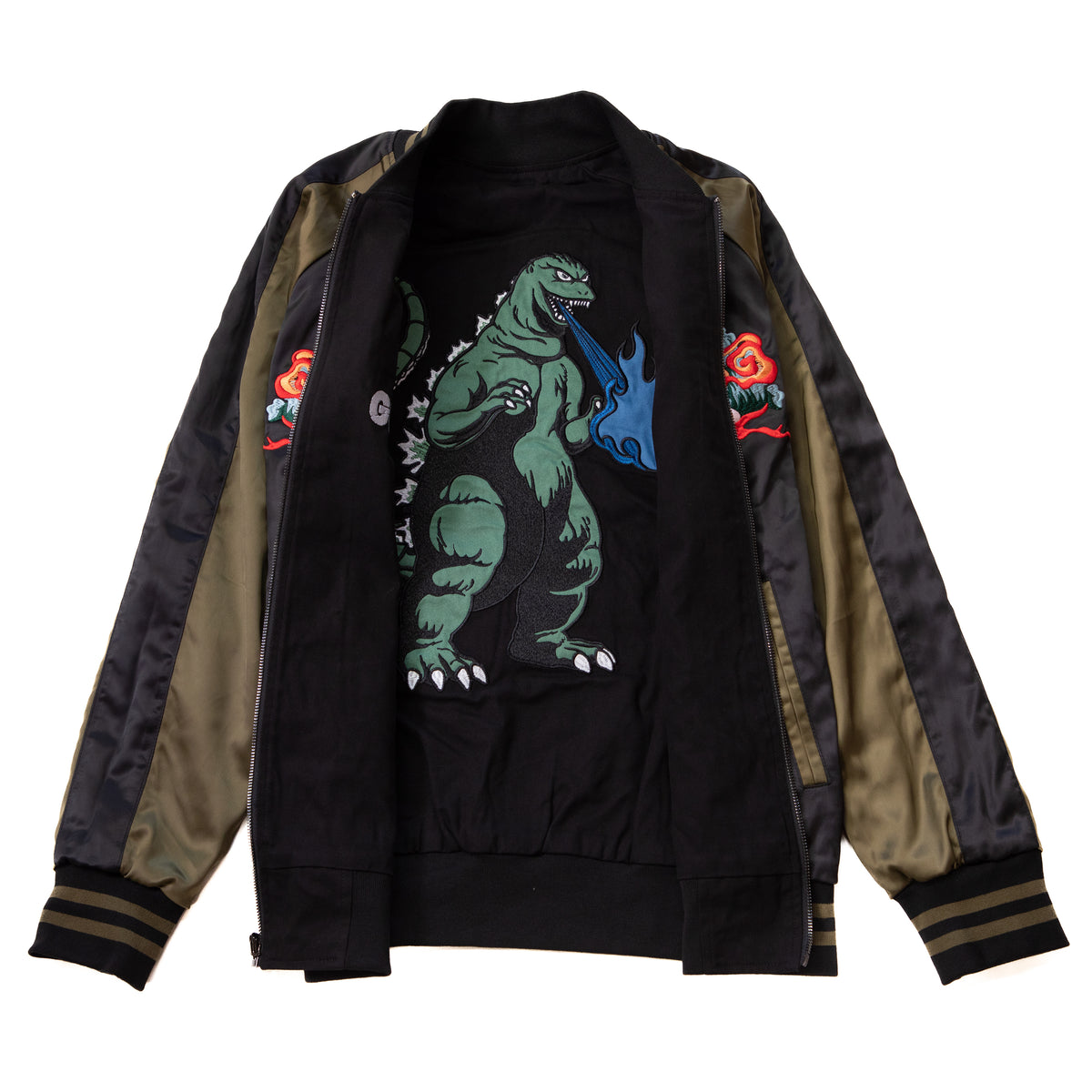 Godzilla Reversible Jacket