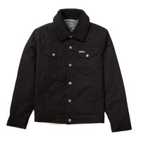 Godzilla Sherpa Collar Jacket