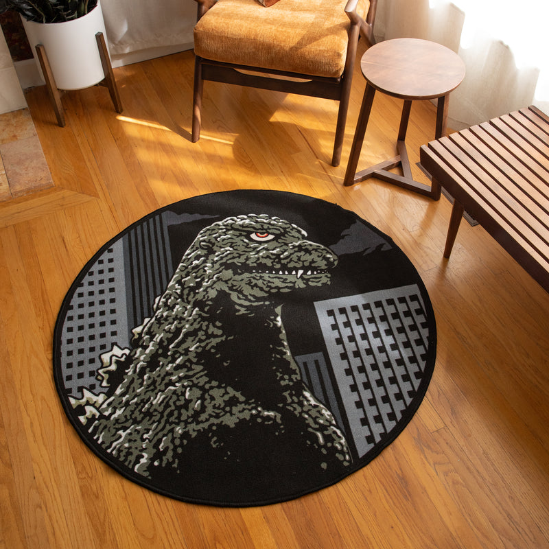 Godzilla 1984 Rug