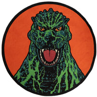 Godzilla Biollante Rug