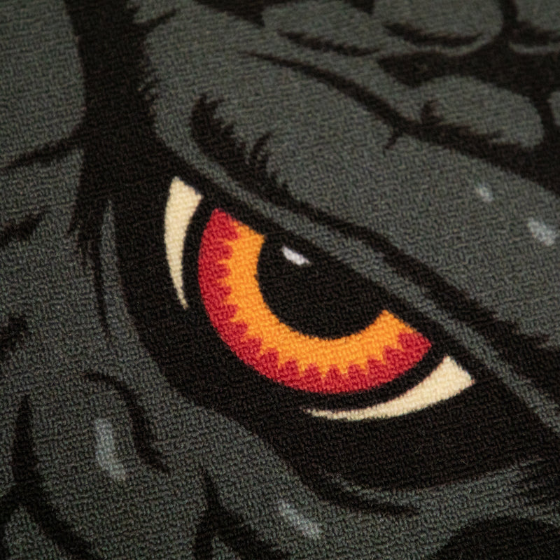 Godzilla Emerges Rug