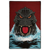 Godzilla Emerges Rug