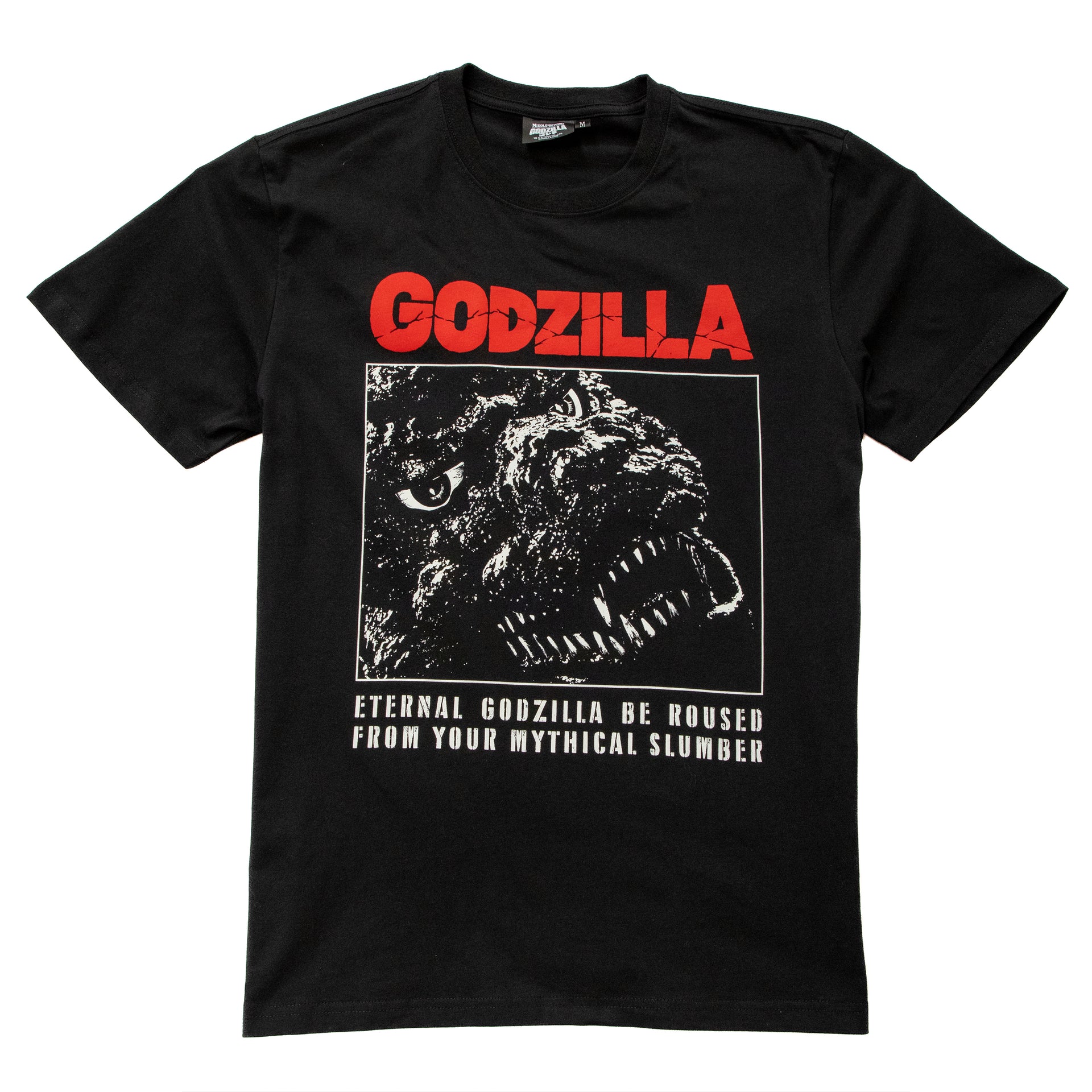 godzilla king of the monsters t shirt Godzilla The Legend is Reborn T-shirt
