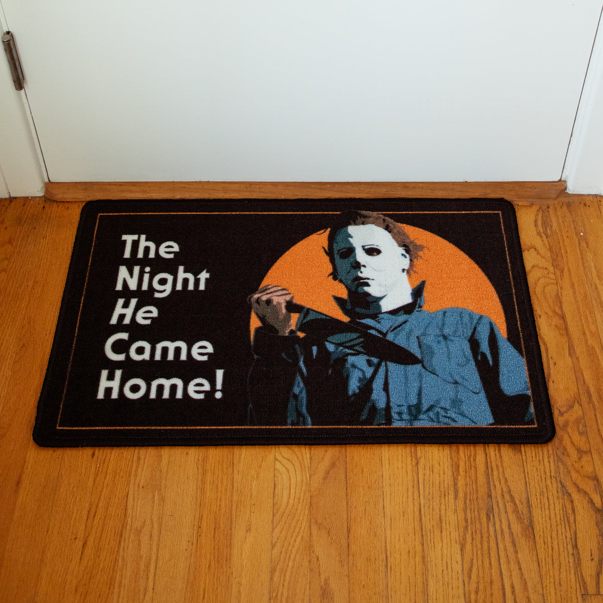 John Carpenter's Halloween Doormat ***PRE-ORDER***