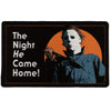 John Carpenter's Halloween Doormat ***PRE-ORDER***