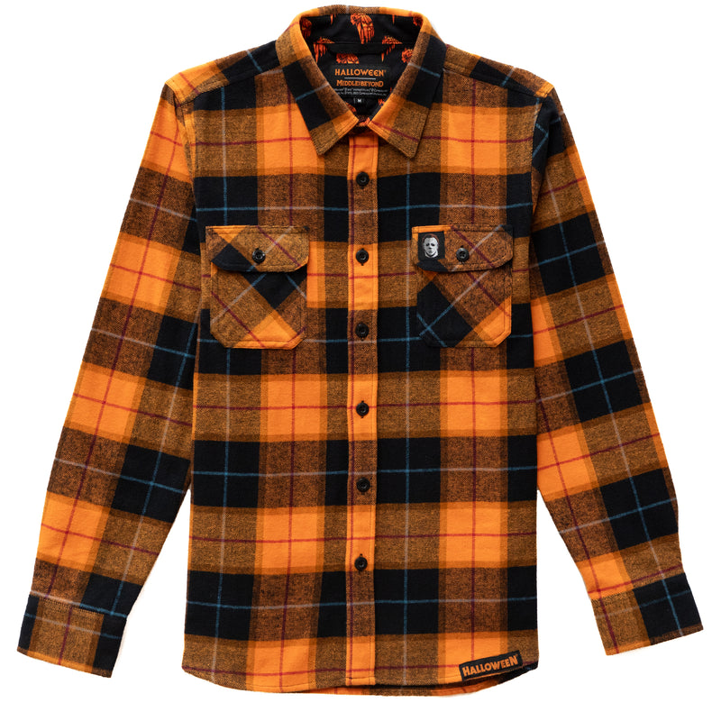 Halloween Flannel