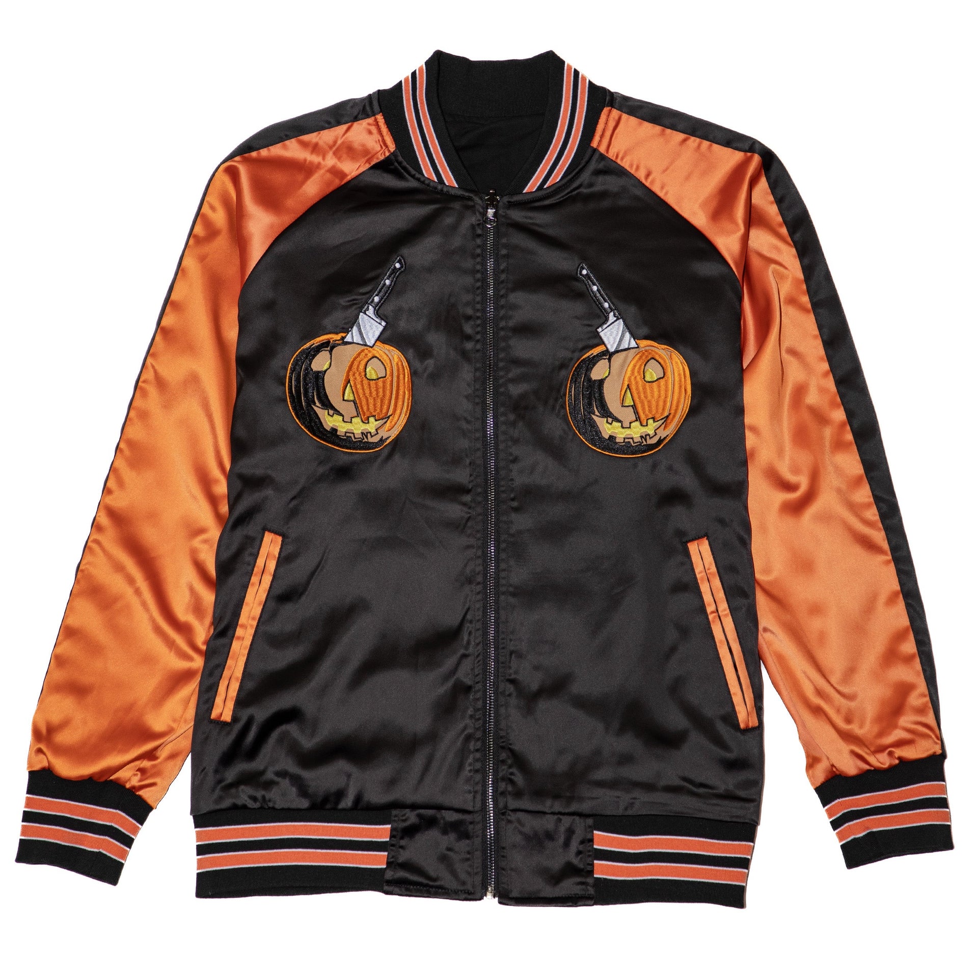 Halloween Reversible Jacket – Middle of Beyond