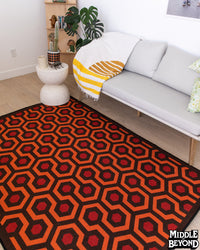 The Hotel Rug ***PRE-ORDER***