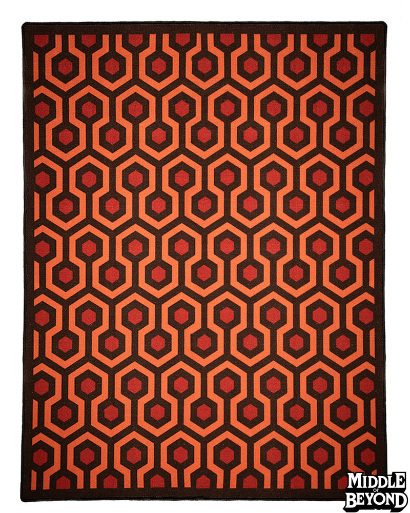 The Hotel Rug ***PRE-ORDER***
