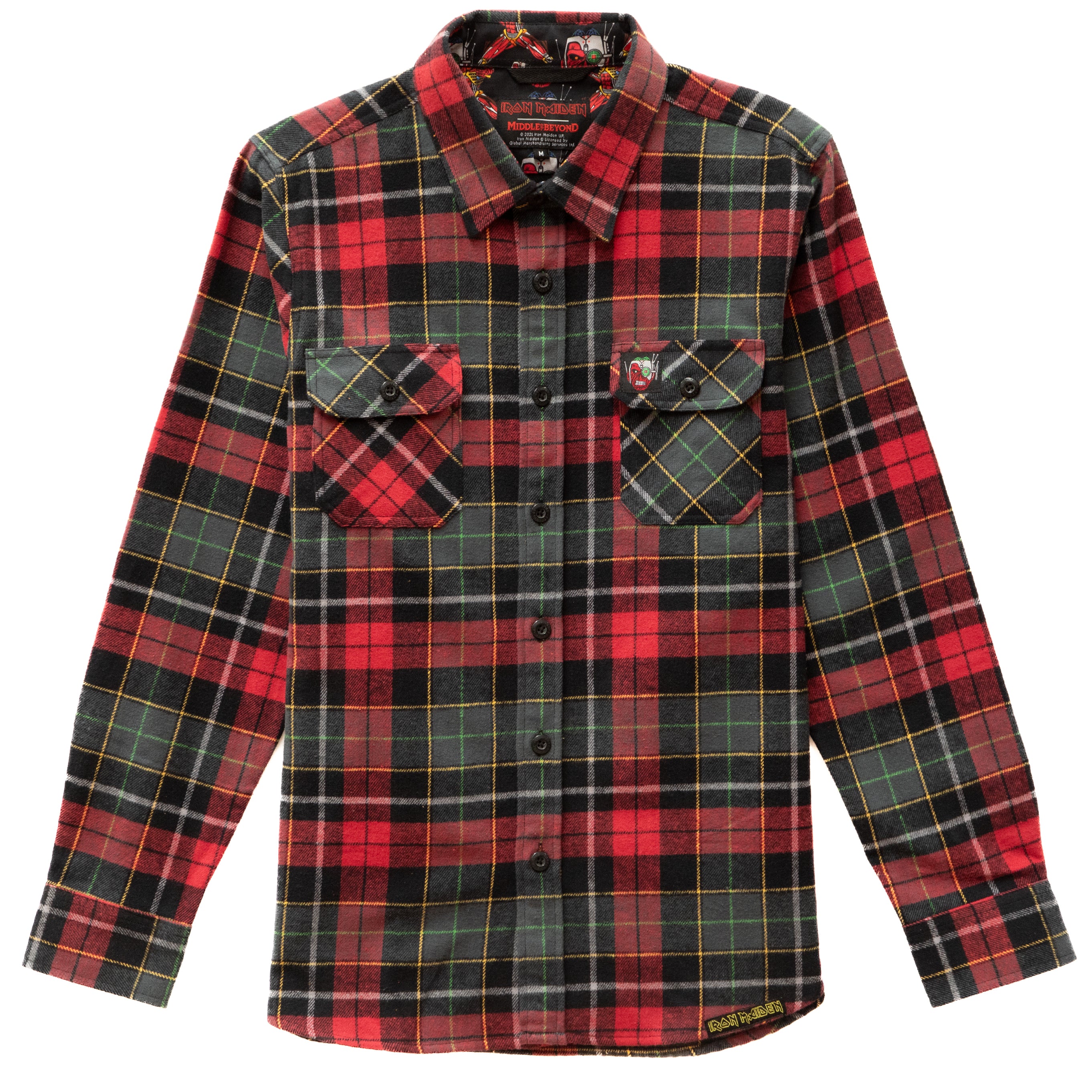 定番のお歳暮&冬ギフト Iron Beyond of Middle – Maiden Clothing
