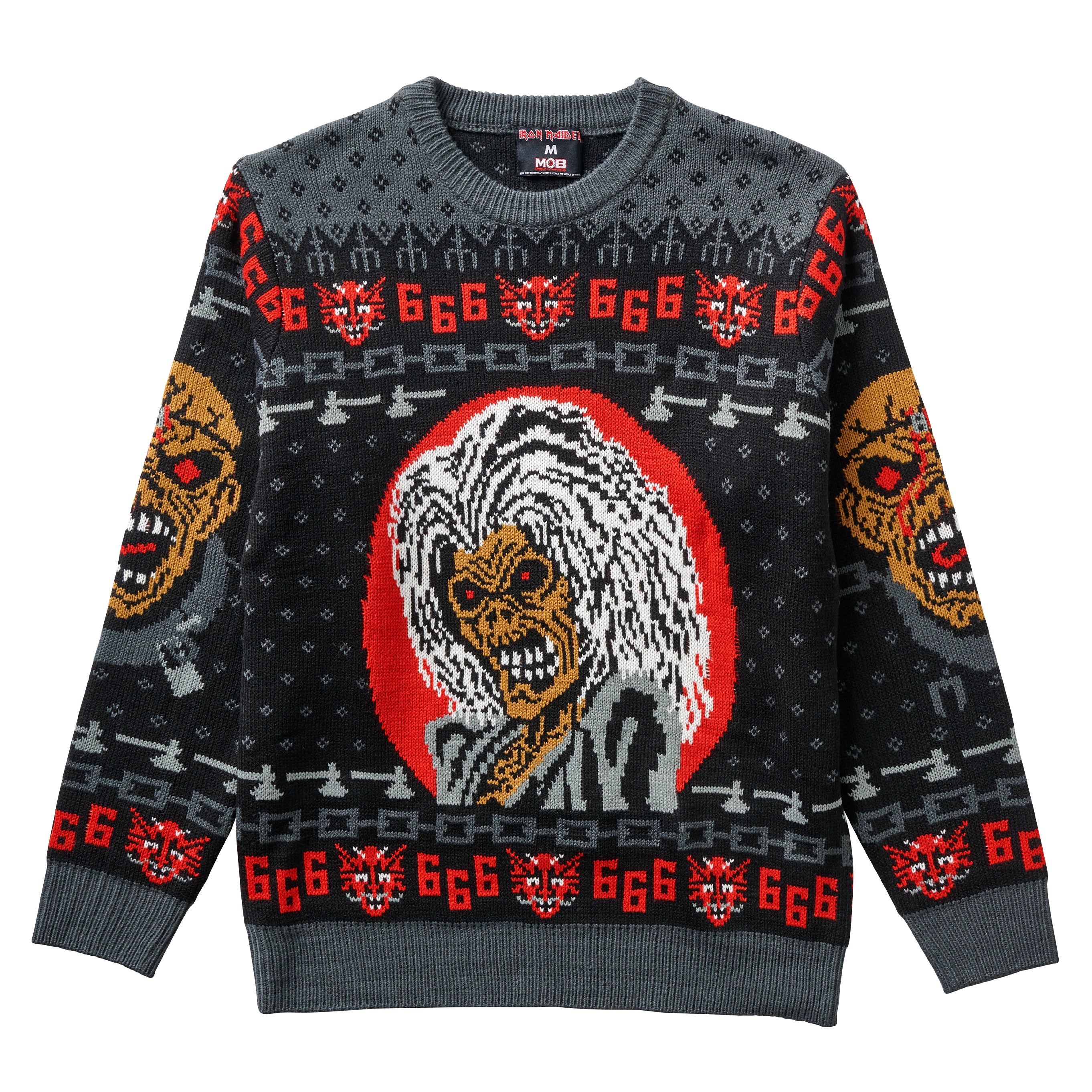 Middle of sold beyond Halloween sweater