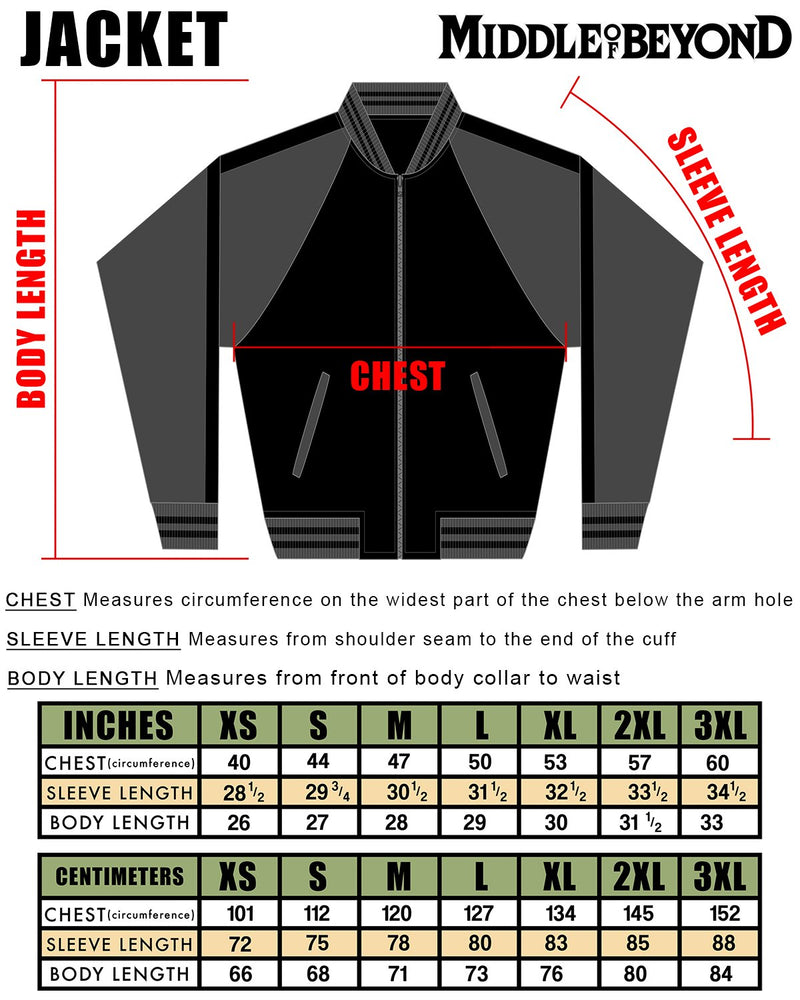 Phenomena Reversible Jacket