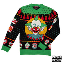Killer Klowns from Outer Space Sweater