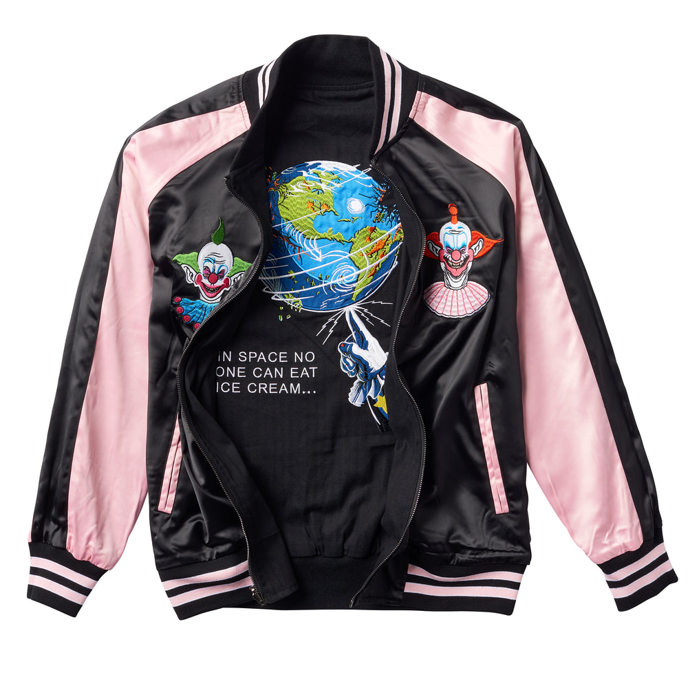 Jackets – Middle of Beyond