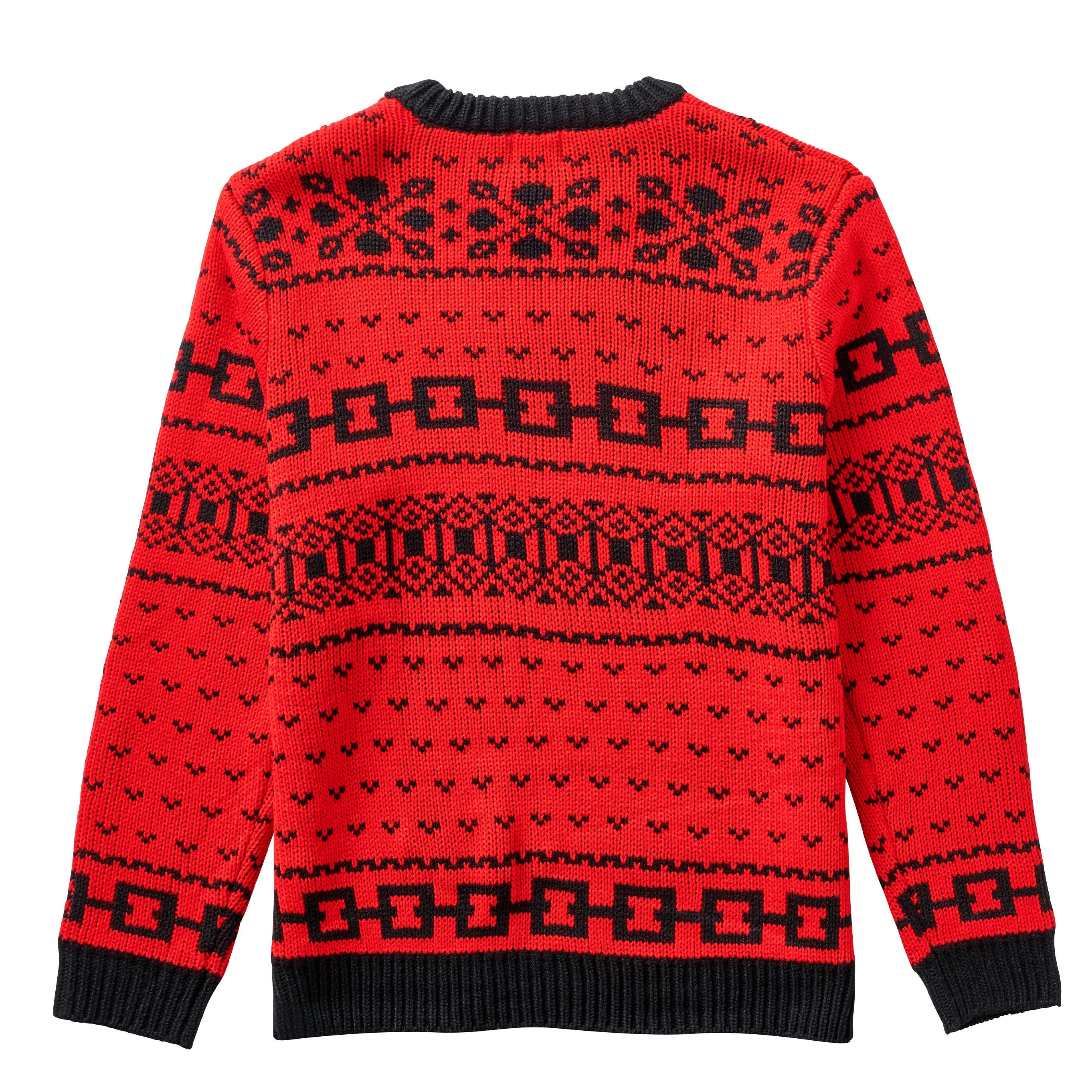 Krampus christmas jumper best sale