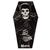 Misfits Coffin Shaped Rug