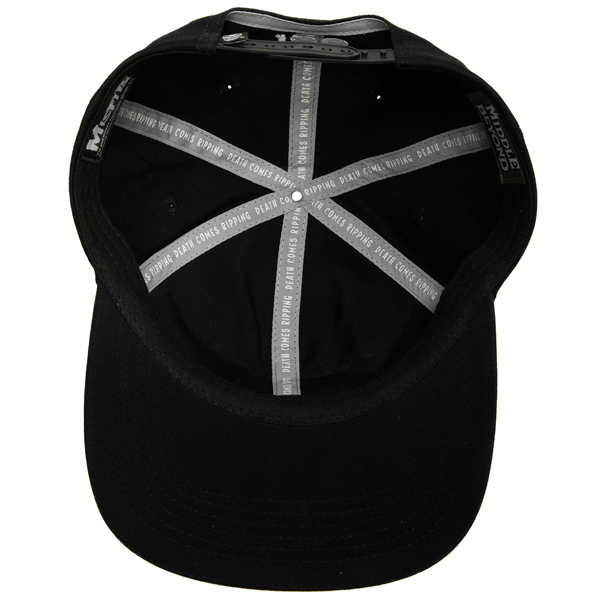 Misfits Snapback Hat – Middle of Beyond