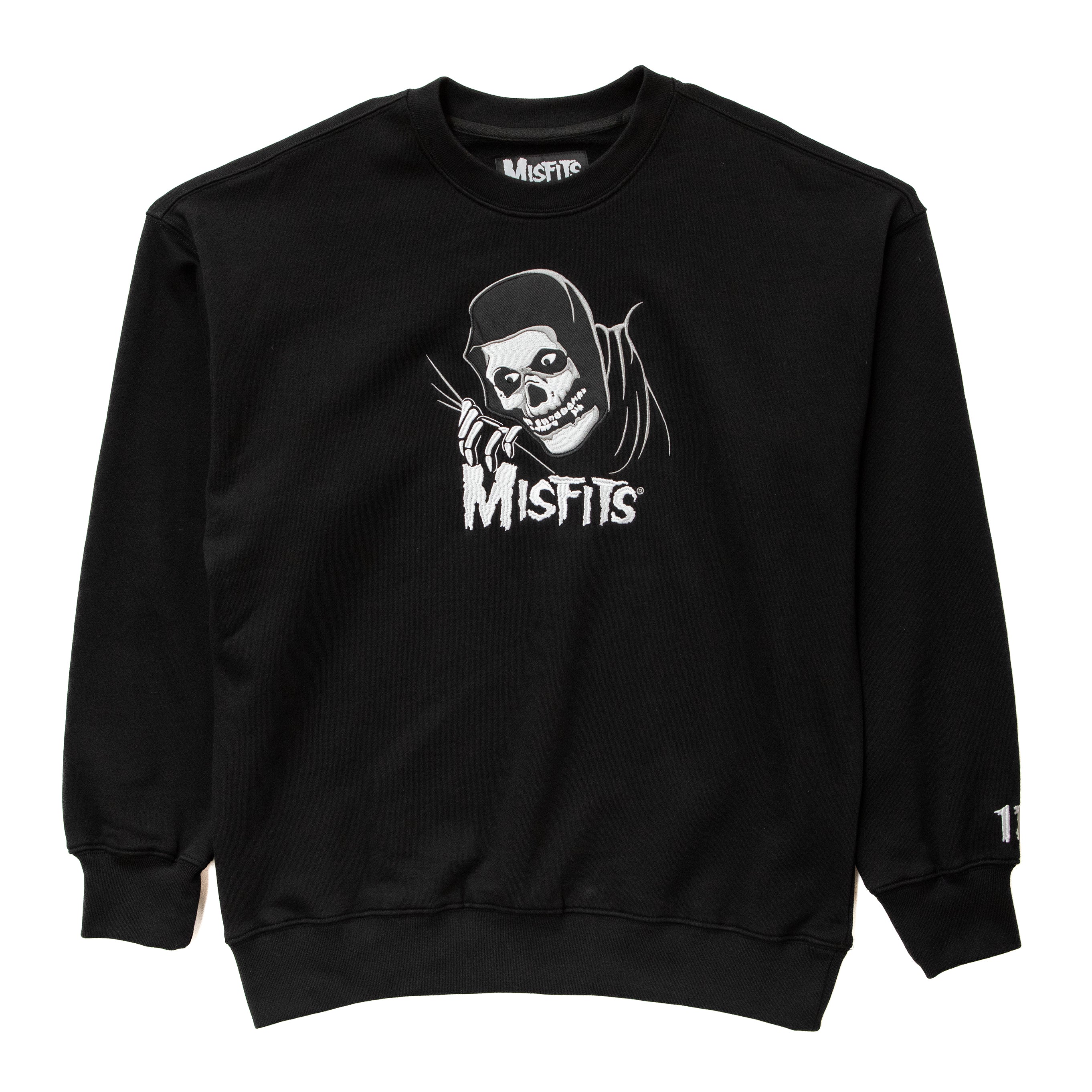 Misfits French Terry Sweatshirt – Middle of Beyond