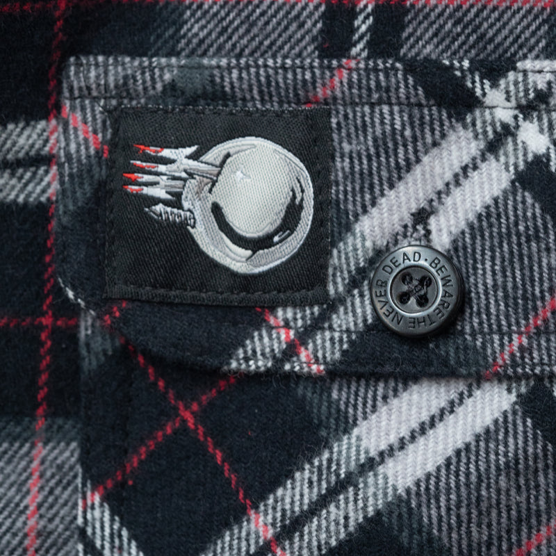 Phantasm Flannel