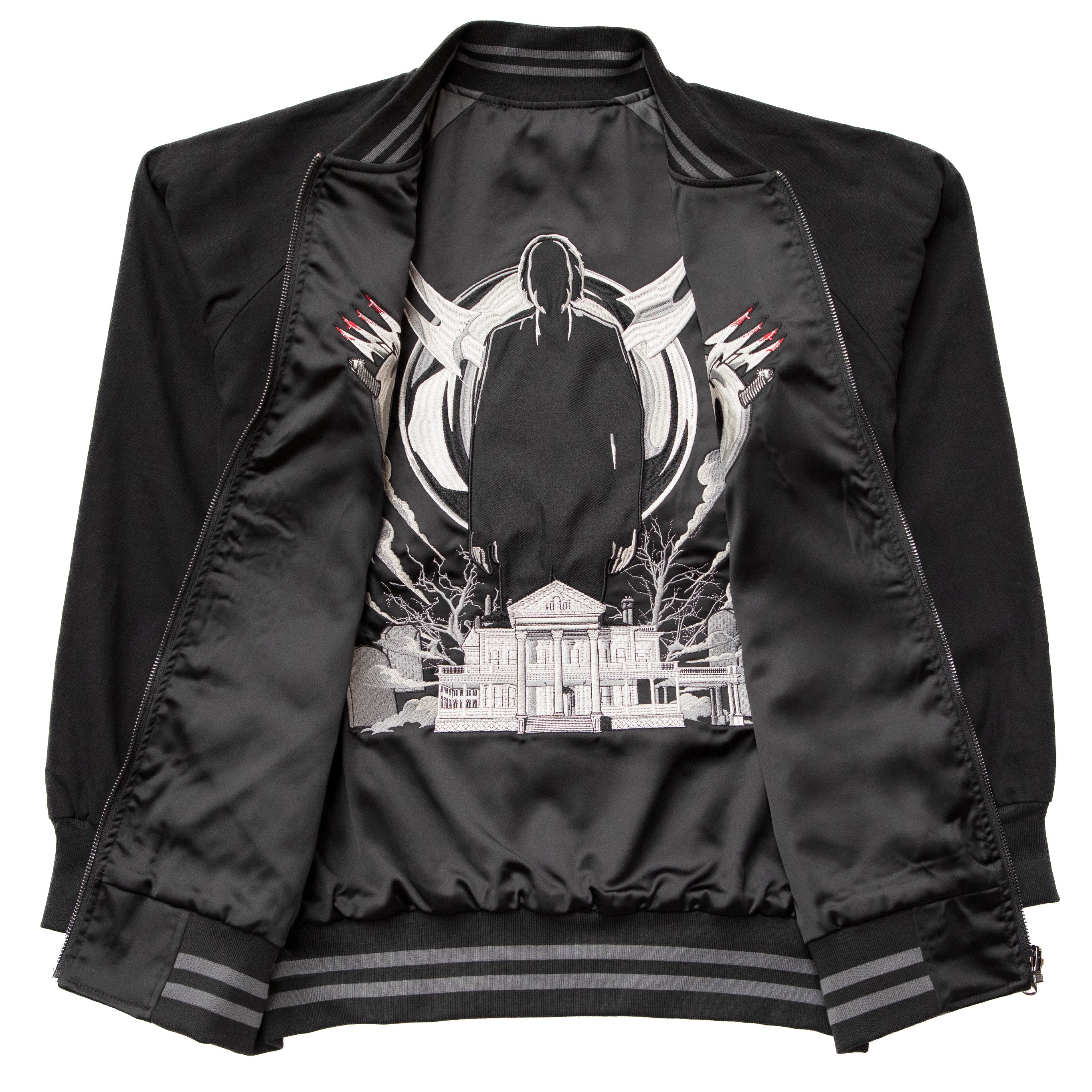 Phantasm Reversible Jacket – Middle of Beyond