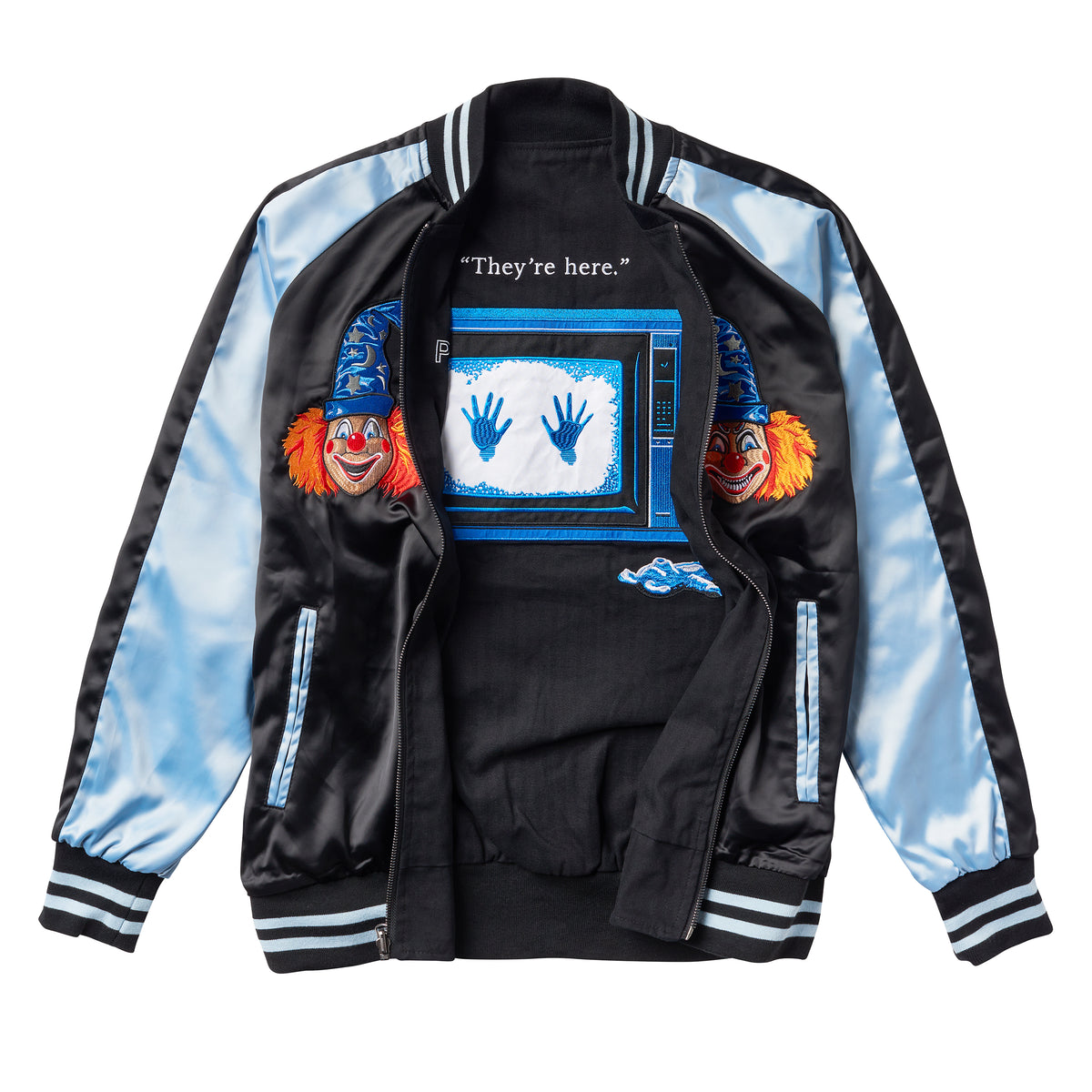 Poltergeist Reversible Jacket