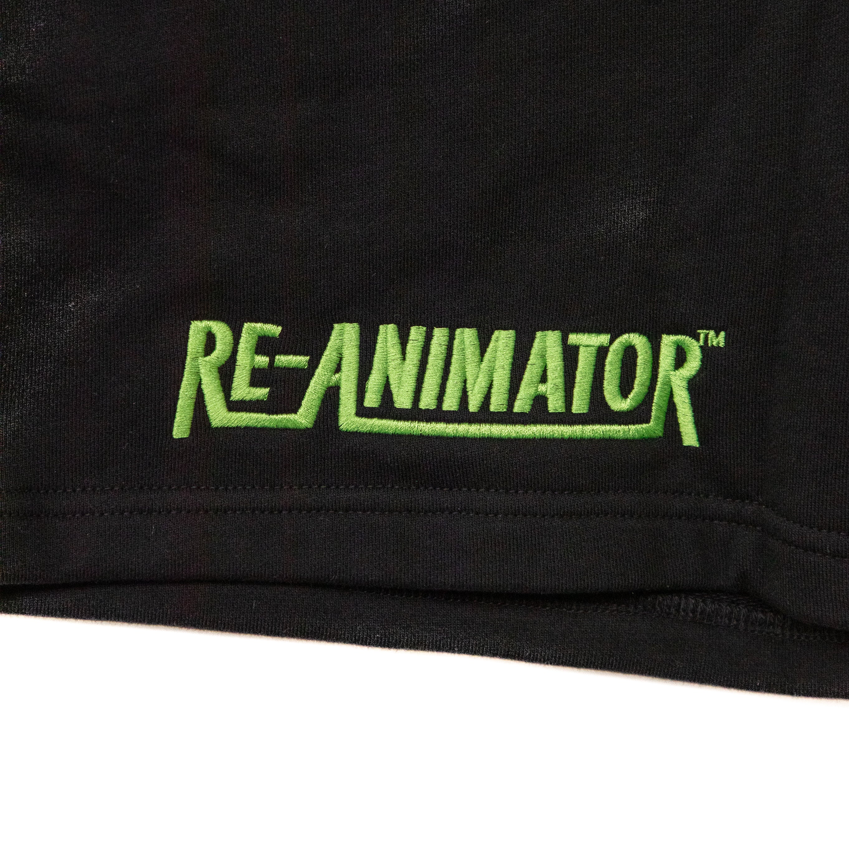Re-animator French Terry Shorts – Middle of Beyond
