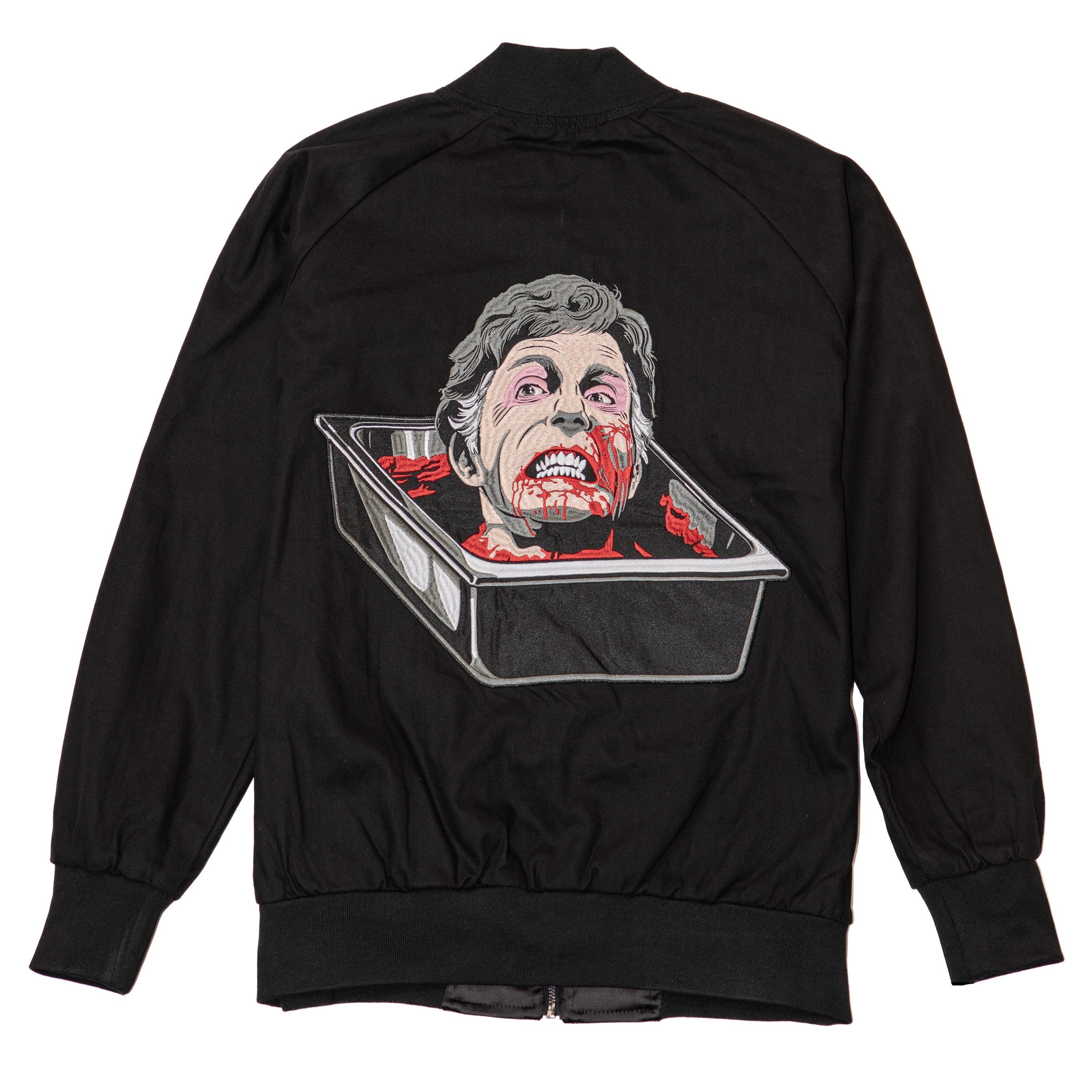 Re-Animator Reversible Jacket – Middle of Beyond