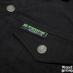 Re-Animator Sherpa Collar Jacket