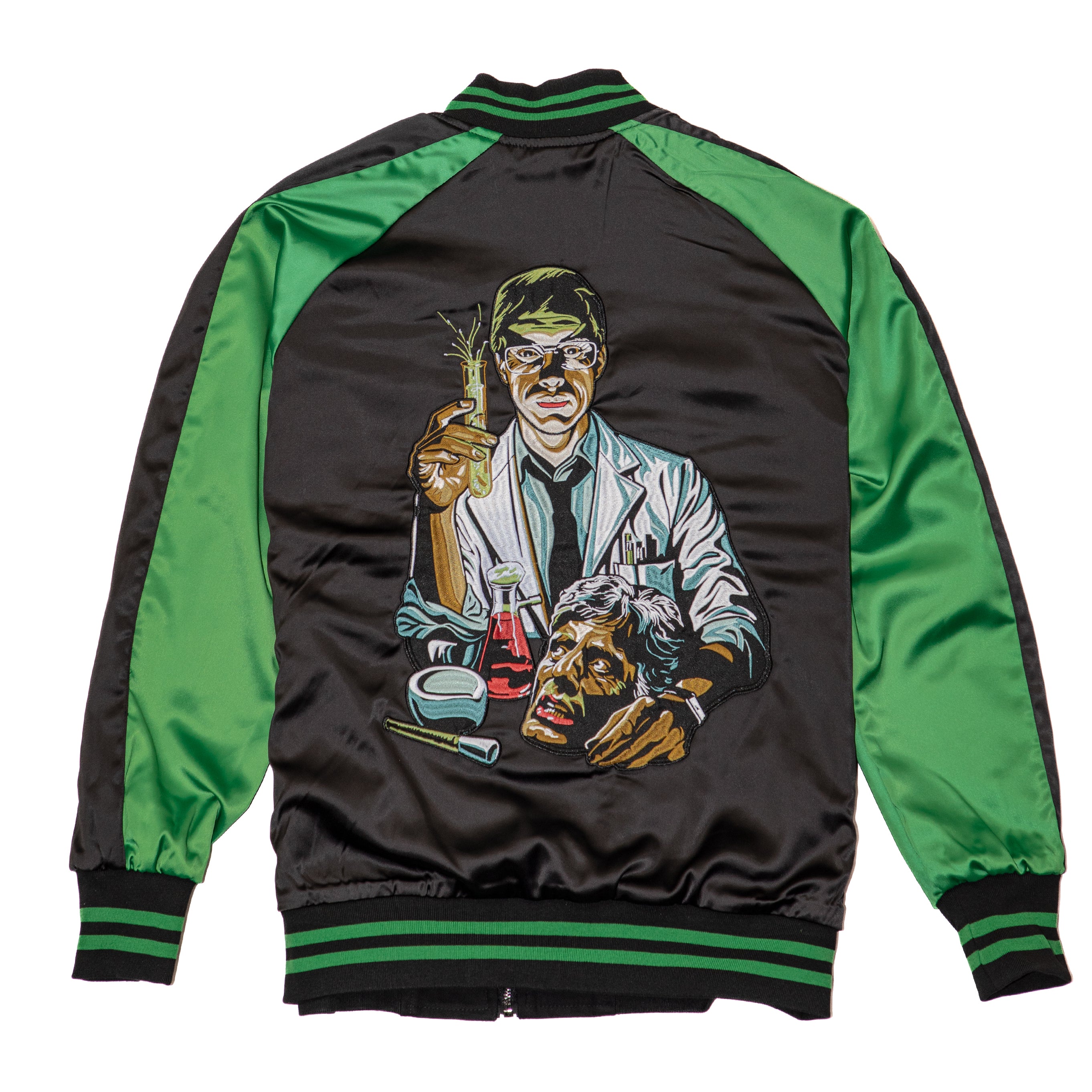 ドヨン YOURS MD ジャケット Lサイズ Re-Animator Reversible Jacket – Middle of Beyond