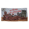 Return of the Living Dead Lightweight Beach Towel