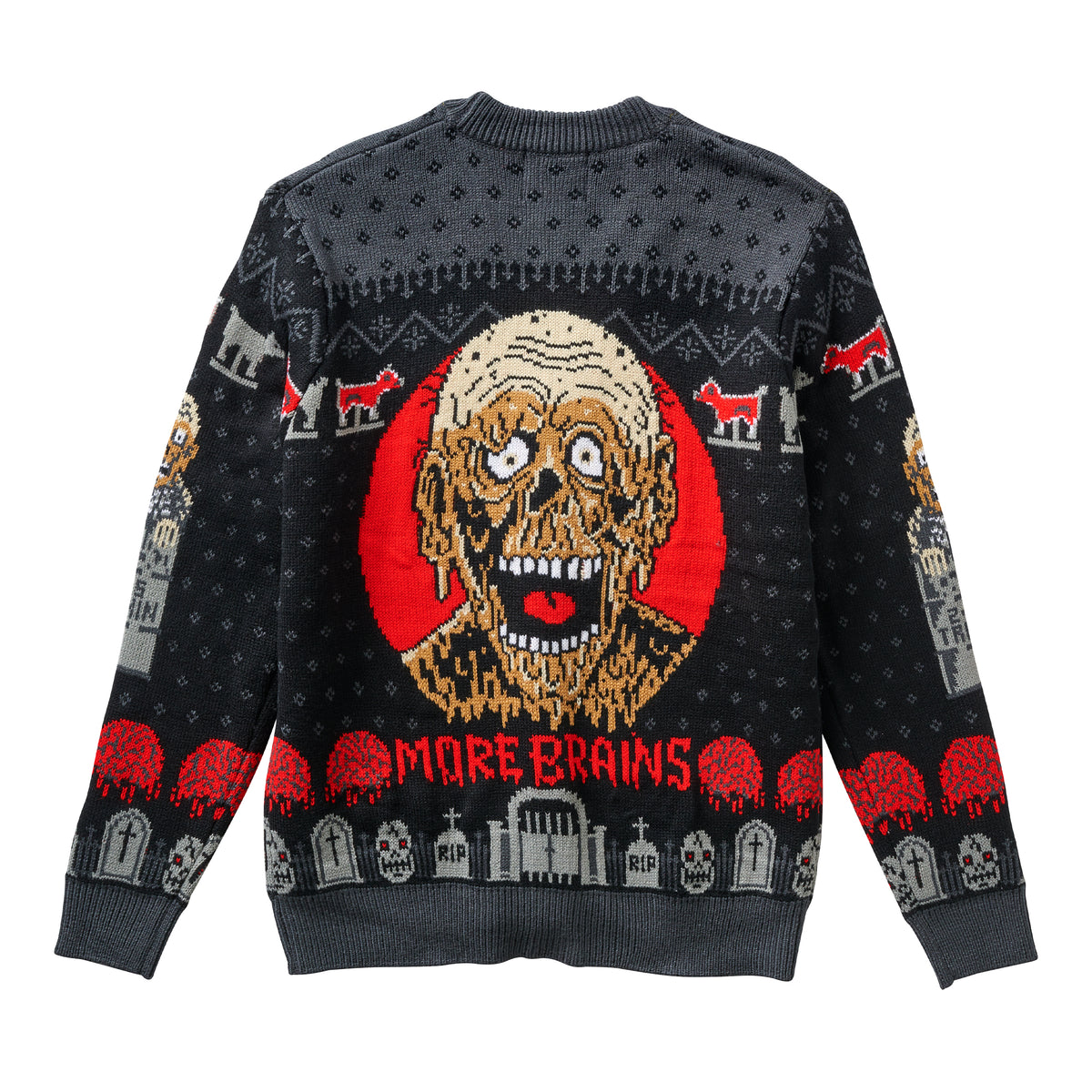 Return of the Living Dead Cardigan Version 1