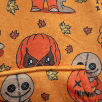 Trick 'r Treat Chibi Fleece Hoodie