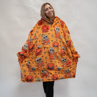 Trick 'r Treat Chibi Fleece Hoodie