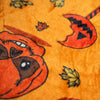 Trick 'r Treat  Chibi Throw Blanket