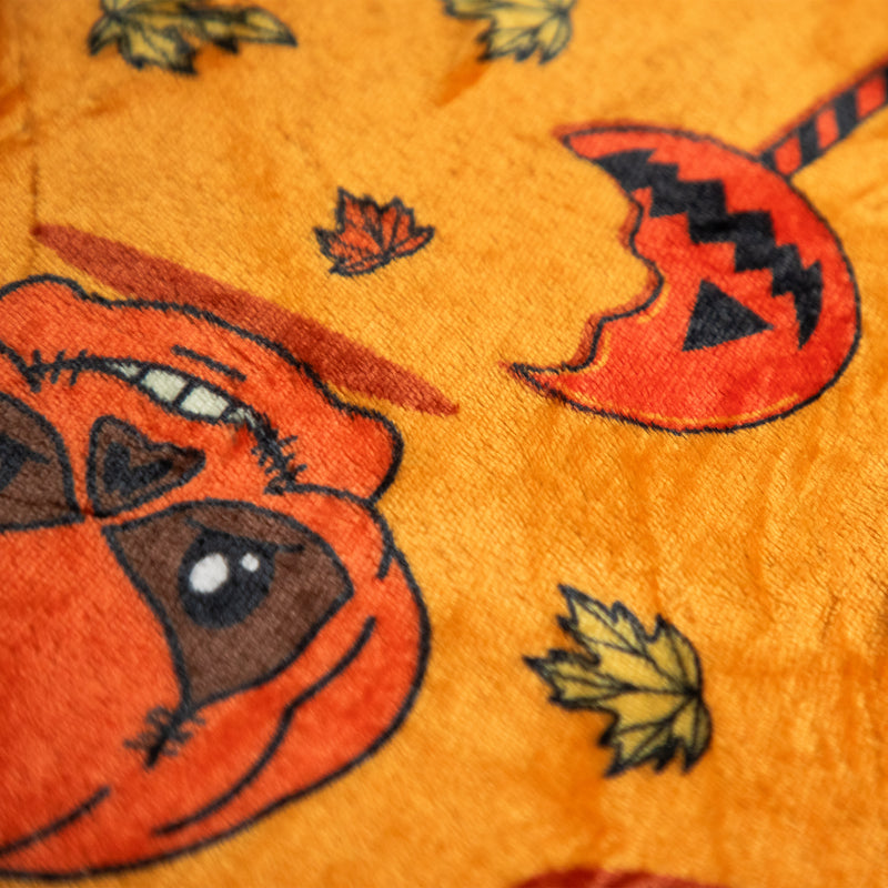 Trick 'r Treat  Chibi Throw Blanket