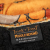 Trick 'r Treat  Chibi Throw Blanket