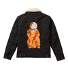 Trick 'r Treat Sherpa Collar Jacket