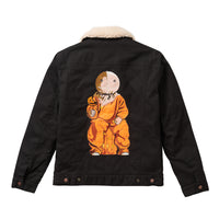 Trick 'r Treat Sherpa Collar Jacket