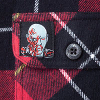 Zombie: Dawn of the Dead Flannel
