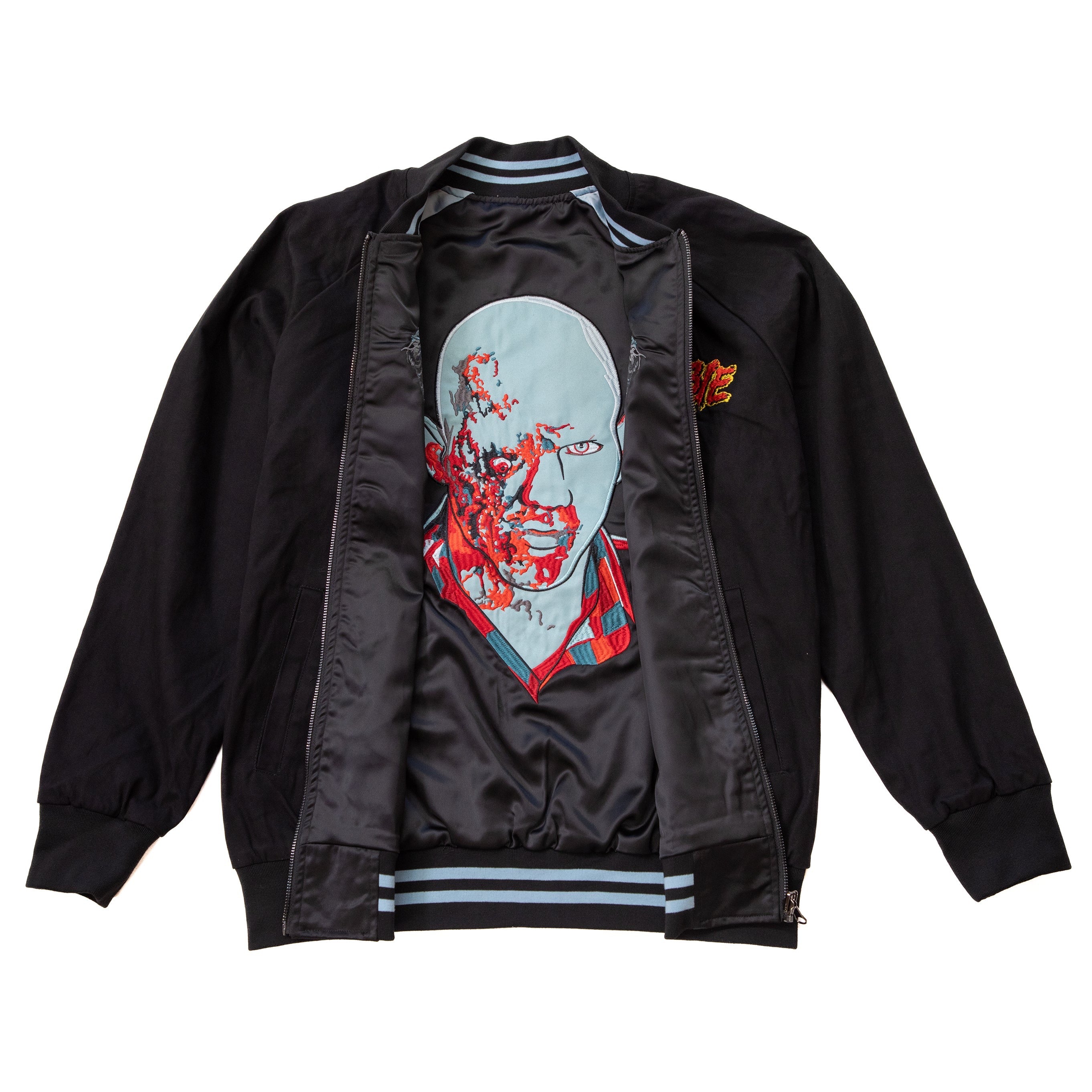 Zombie: Dawn of the Dead Reversible Jacket