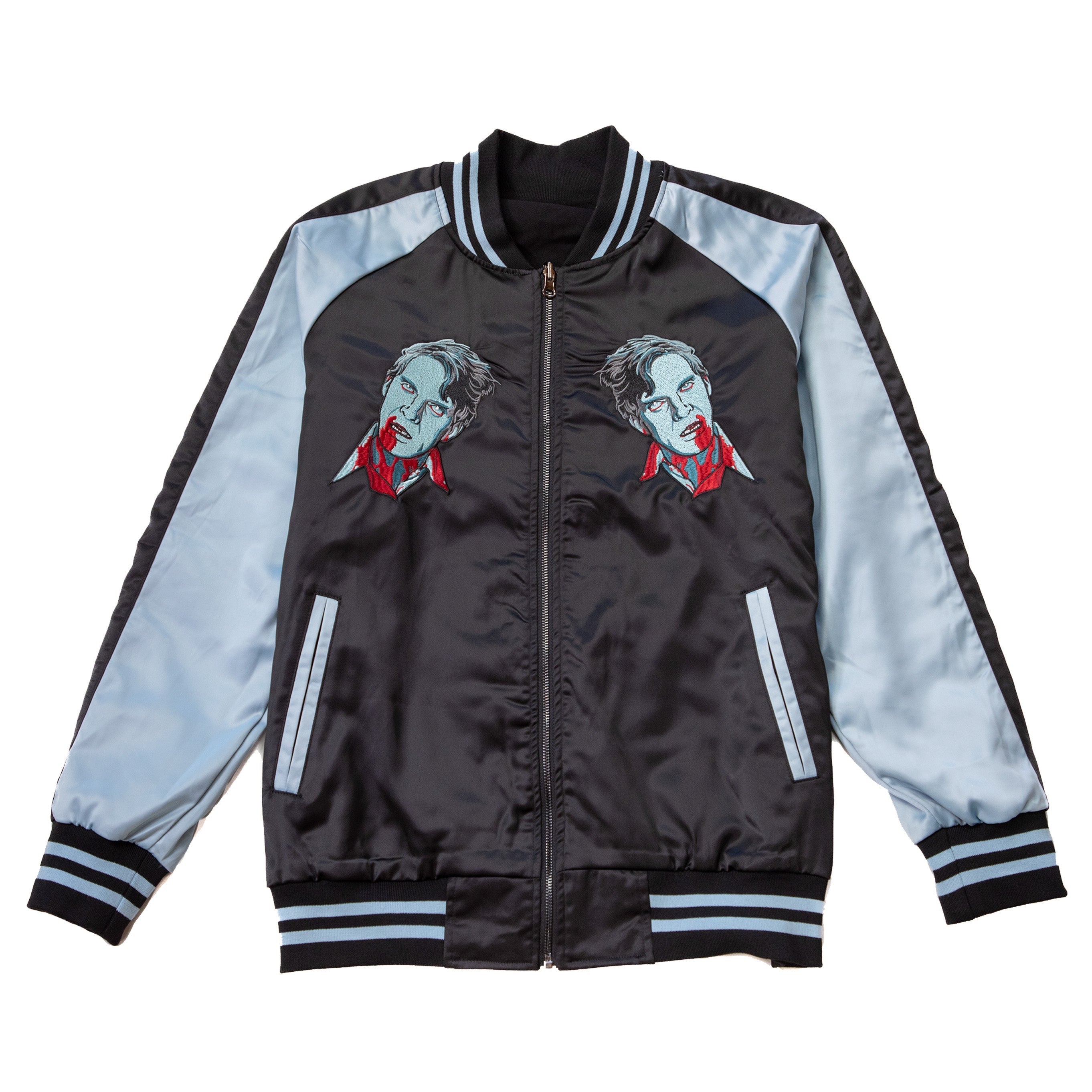 Zombie: Dawn of the Dead Reversible Jacket