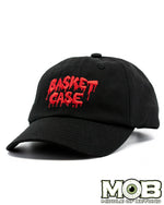 Basket Case Logo Strapback Hat