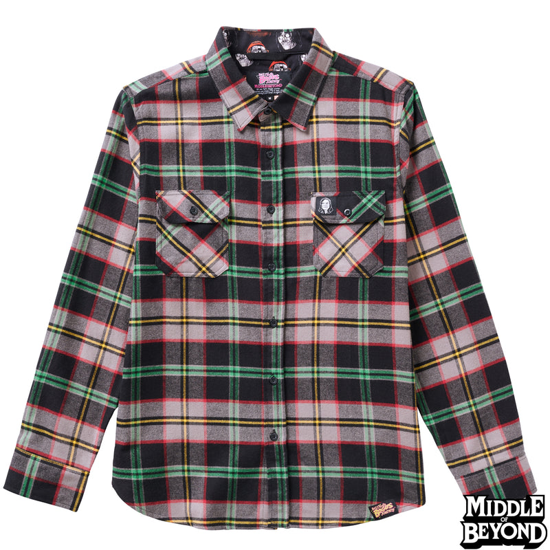 Bill & Ted's Bogus Journey Flannel