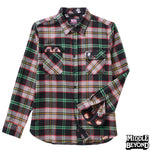 Bill & Ted's Bogus Journey Flannel