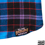 Bill & Ted's Excellent Adventure Flannel