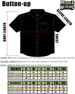 Killer Klowns From Outer Space Short Sleeve Button-Up Shirt Version 1