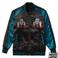 Day of the Dead Reversible Jacket